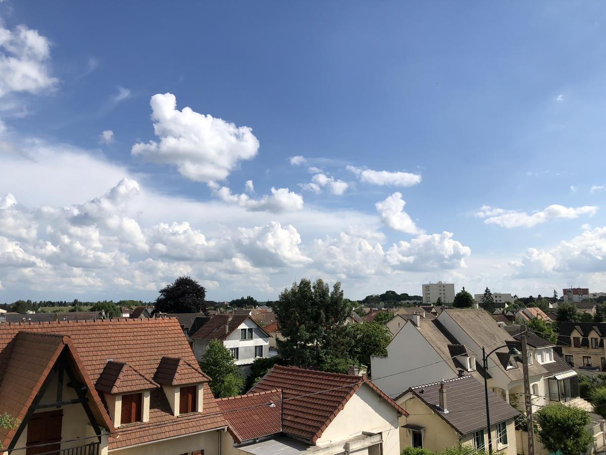 Sleep In Paris - Pontault Apartment Ngoại thất bức ảnh