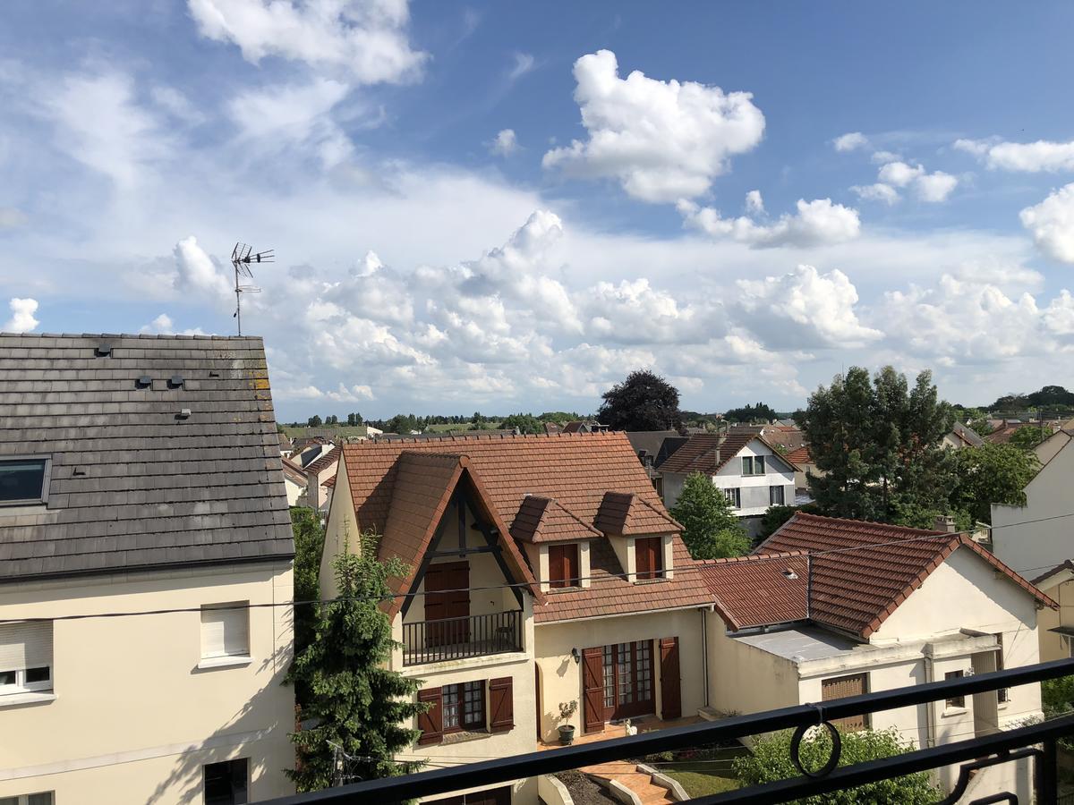 Sleep In Paris - Pontault Apartment Ngoại thất bức ảnh